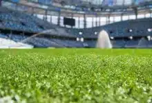 Artificial Grass Soccer Field