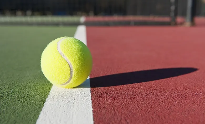 Tennis Court Lines