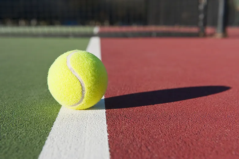 Tennis Court Lines